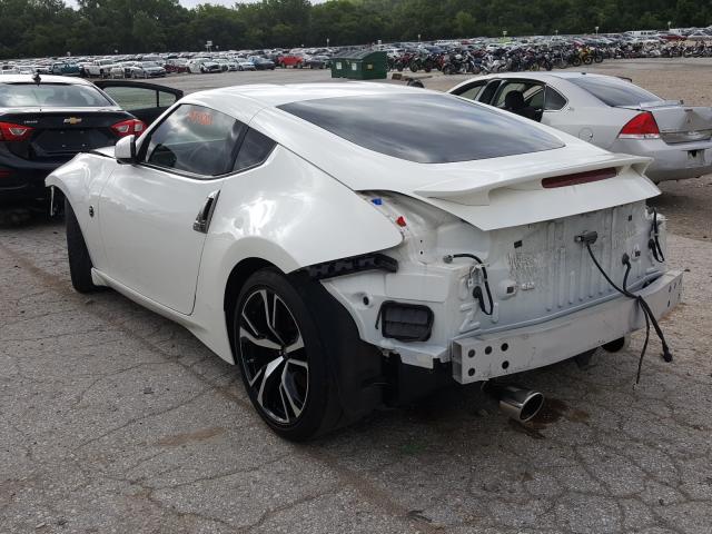 Photo 2 VIN: JN1AZ4EH4JM572329 - NISSAN 370Z BASE 