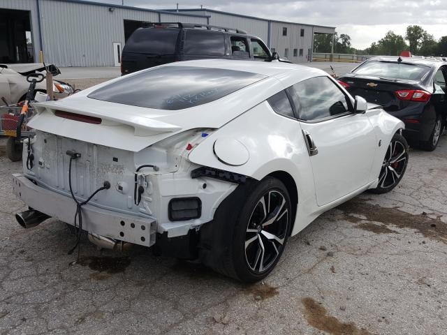 Photo 3 VIN: JN1AZ4EH4JM572329 - NISSAN 370Z BASE 