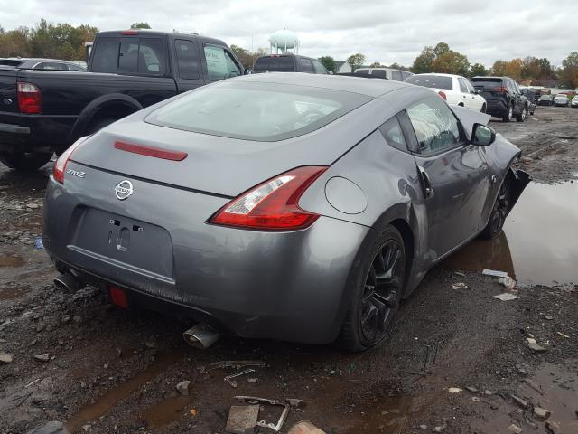 Photo 3 VIN: JN1AZ4EH4JM572380 - NISSAN 370Z 