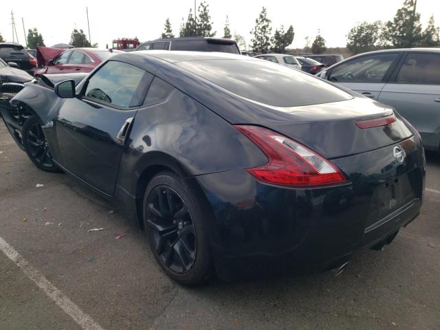 Photo 1 VIN: JN1AZ4EH4KM422366 - NISSAN 370Z 