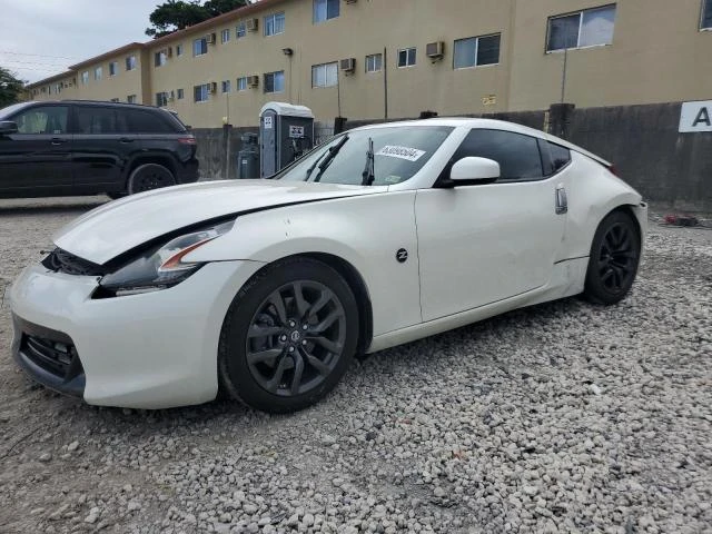 Photo 0 VIN: JN1AZ4EH4KM422660 - NISSAN 370Z BASE 