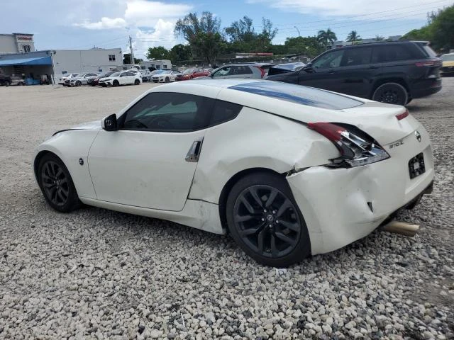 Photo 1 VIN: JN1AZ4EH4KM422660 - NISSAN 370Z BASE 