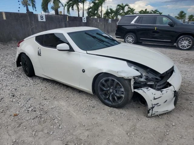 Photo 3 VIN: JN1AZ4EH4KM422660 - NISSAN 370Z BASE 