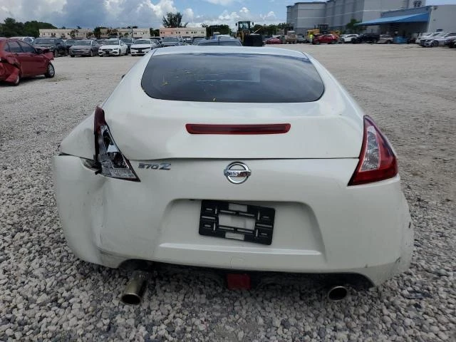 Photo 5 VIN: JN1AZ4EH4KM422660 - NISSAN 370Z BASE 