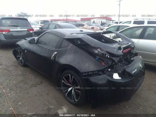 Photo 2 VIN: JN1AZ4EH4LM821053 - NISSAN 370Z COUPE 