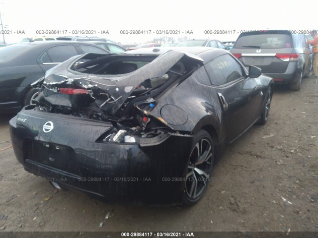 Photo 3 VIN: JN1AZ4EH4LM821053 - NISSAN 370Z COUPE 