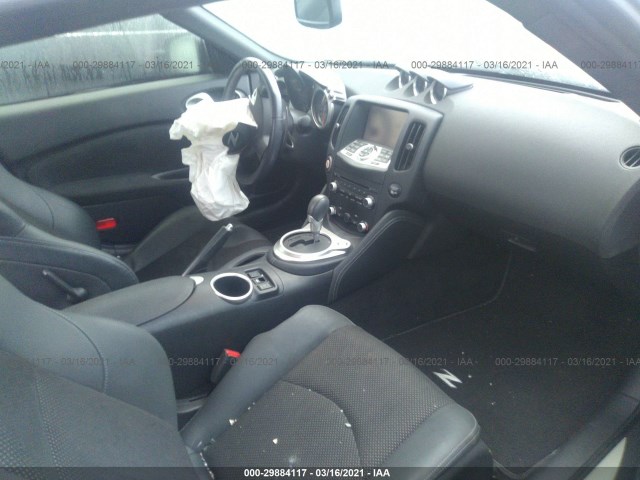 Photo 4 VIN: JN1AZ4EH4LM821053 - NISSAN 370Z COUPE 