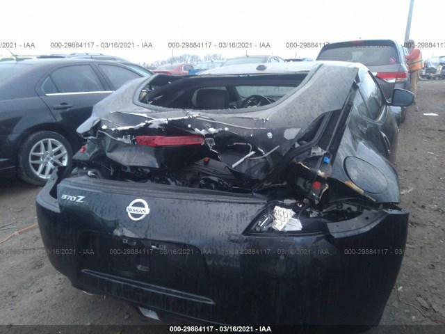 Photo 5 VIN: JN1AZ4EH4LM821053 - NISSAN 370Z COUPE 