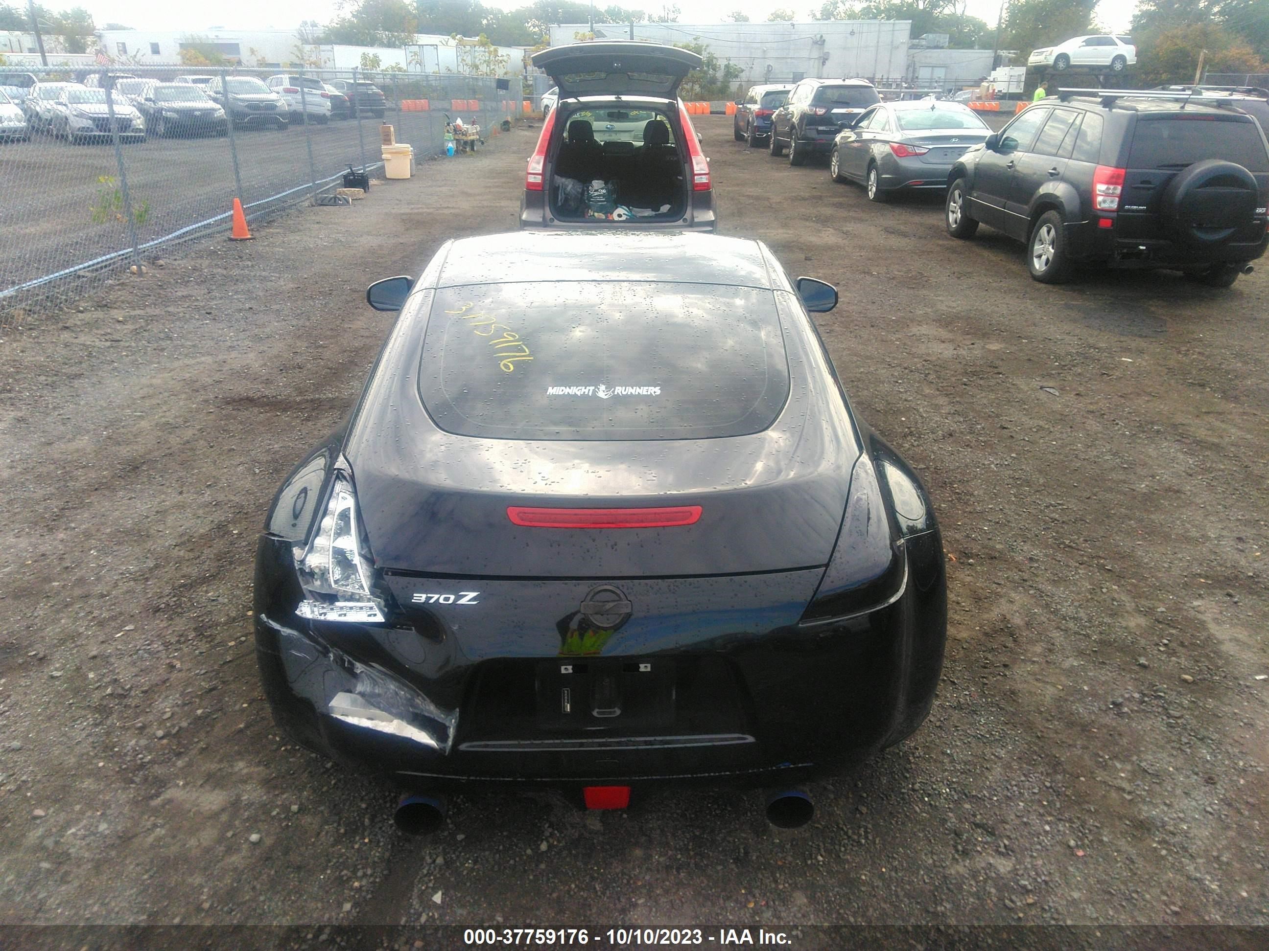 Photo 15 VIN: JN1AZ4EH4LM822607 - NISSAN 370Z 