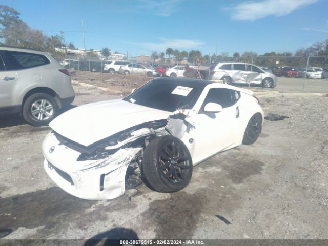 Photo 1 VIN: JN1AZ4EH4LM822879 - NISSAN 370Z 