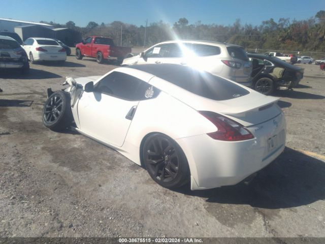 Photo 2 VIN: JN1AZ4EH4LM822879 - NISSAN 370Z 