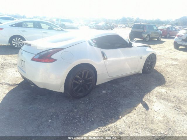 Photo 3 VIN: JN1AZ4EH4LM822879 - NISSAN 370Z 