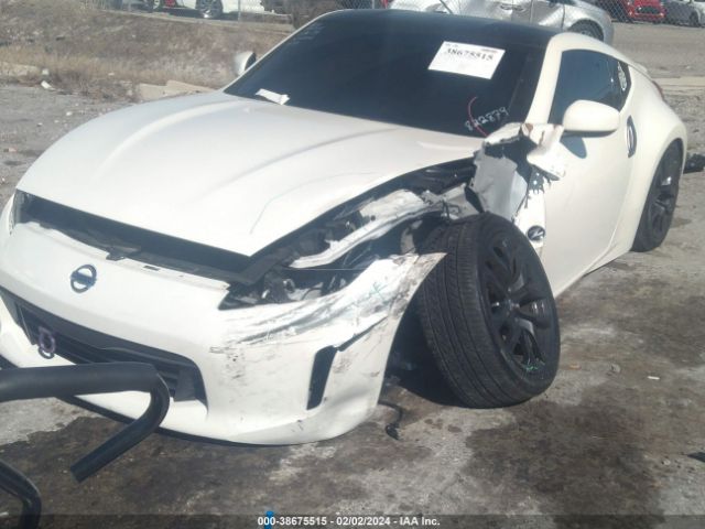 Photo 5 VIN: JN1AZ4EH4LM822879 - NISSAN 370Z 