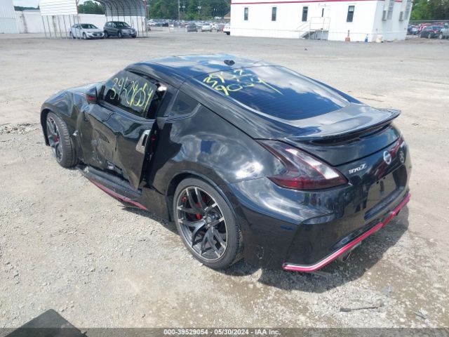 Photo 2 VIN: JN1AZ4EH4LM823188 - NISSAN 370Z 