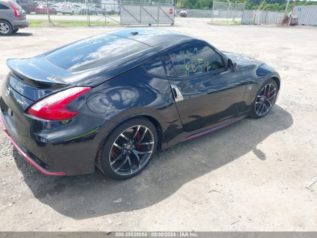 Photo 3 VIN: JN1AZ4EH4LM823188 - NISSAN 370Z 