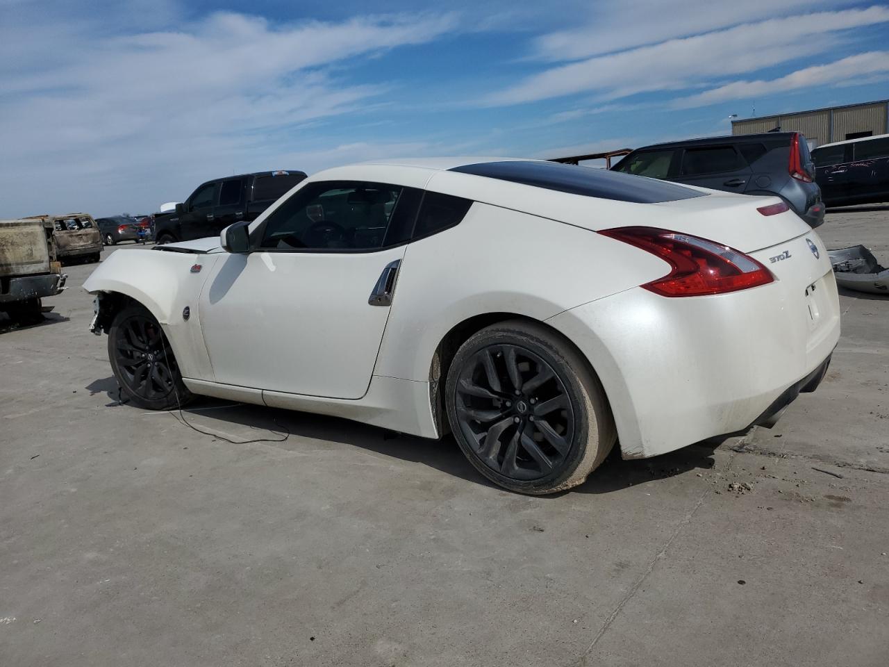 Photo 1 VIN: JN1AZ4EH4LM823305 - NISSAN 370Z 