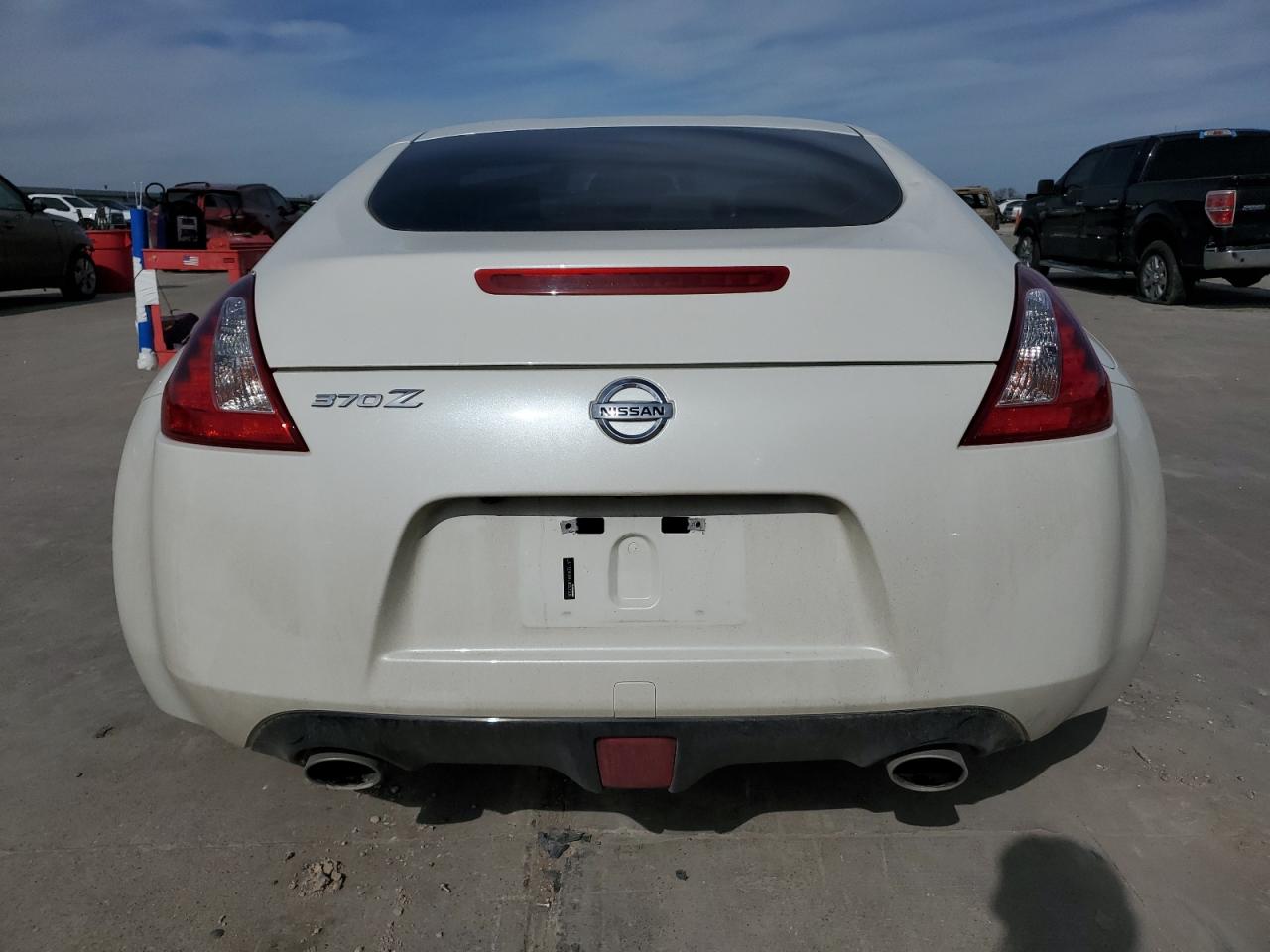 Photo 5 VIN: JN1AZ4EH4LM823305 - NISSAN 370Z 