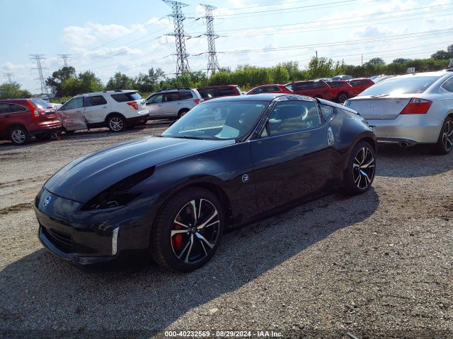 Photo 1 VIN: JN1AZ4EH4LM823384 - NISSAN 370Z 