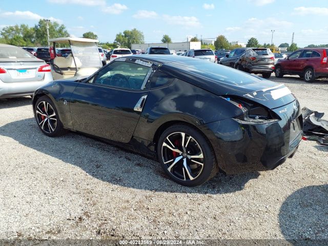 Photo 2 VIN: JN1AZ4EH4LM823384 - NISSAN 370Z 