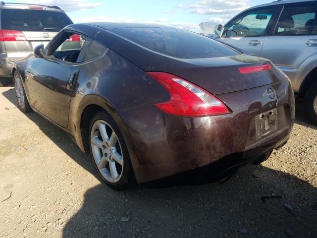 Photo 2 VIN: JN1AZ4EH5AM500720 - NISSAN 370Z 