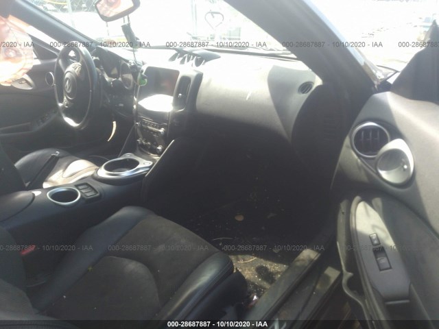 Photo 4 VIN: JN1AZ4EH5AM503472 - NISSAN 370Z 