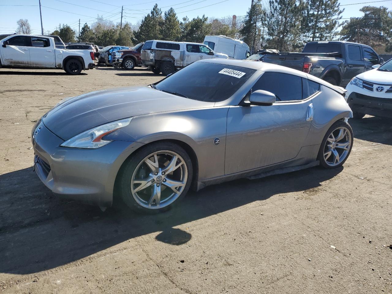 Photo 0 VIN: JN1AZ4EH5AM503696 - NISSAN 370Z 