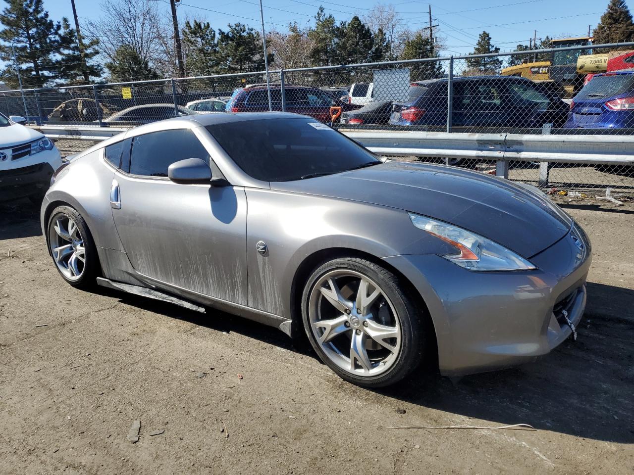 Photo 3 VIN: JN1AZ4EH5AM503696 - NISSAN 370Z 