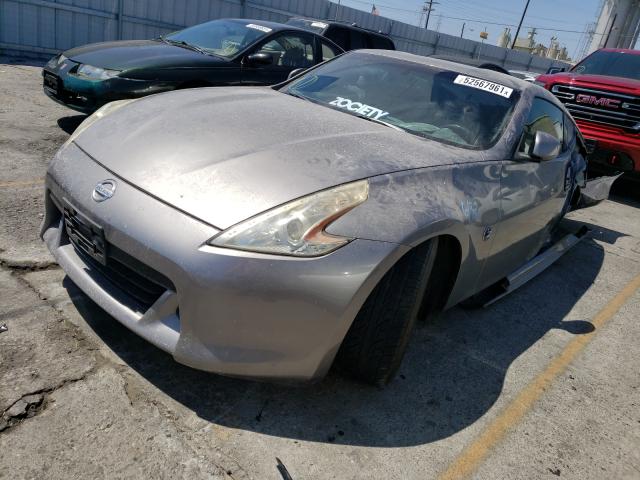 Photo 1 VIN: JN1AZ4EH5AM505772 - NISSAN 370Z 