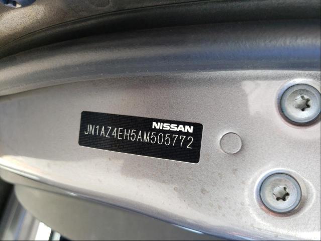 Photo 9 VIN: JN1AZ4EH5AM505772 - NISSAN 370Z 