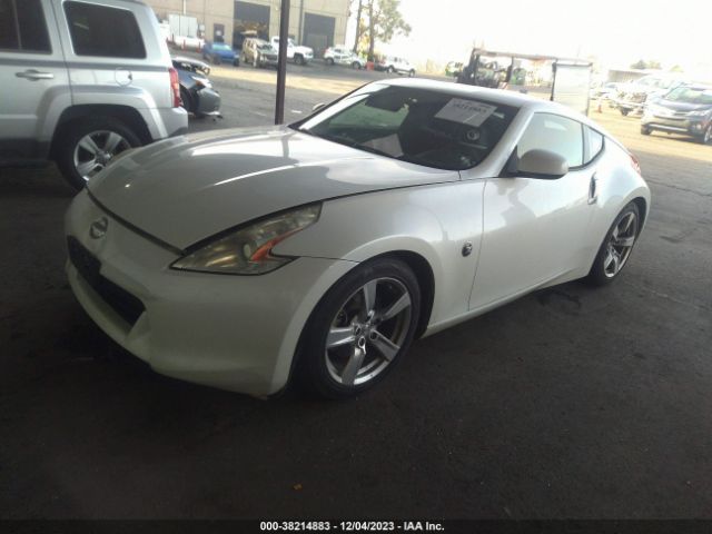 Photo 1 VIN: JN1AZ4EH5BM550227 - NISSAN 370Z 