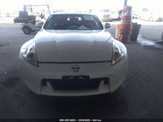 Photo 5 VIN: JN1AZ4EH5BM550227 - NISSAN 370Z 