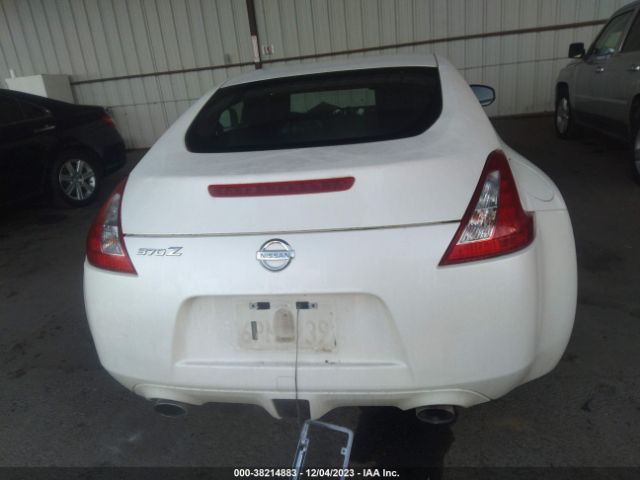 Photo 7 VIN: JN1AZ4EH5BM550227 - NISSAN 370Z 