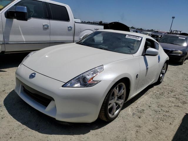 Photo 0 VIN: JN1AZ4EH5BM551989 - NISSAN 370Z BASE 