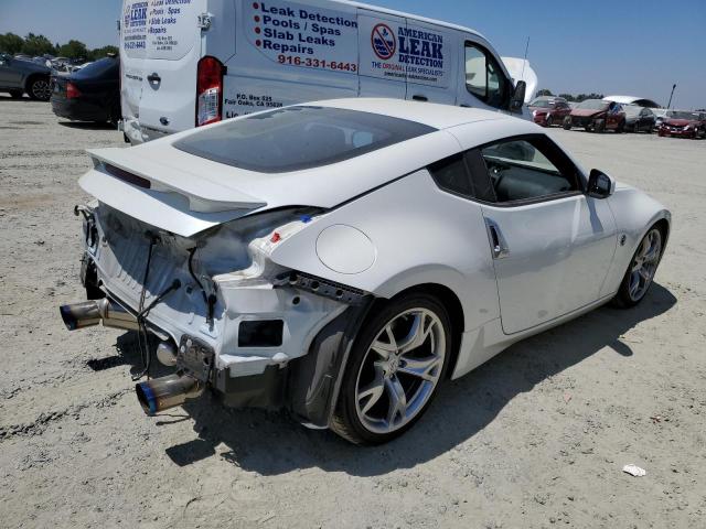 Photo 2 VIN: JN1AZ4EH5BM551989 - NISSAN 370Z BASE 