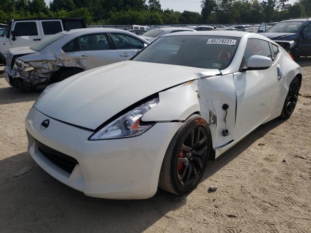 Photo 1 VIN: JN1AZ4EH5CM564274 - NISSAN 370Z BASE 