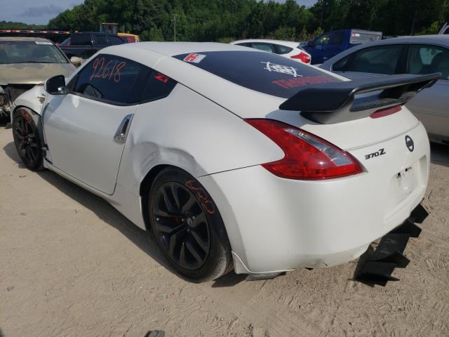 Photo 2 VIN: JN1AZ4EH5CM564274 - NISSAN 370Z BASE 