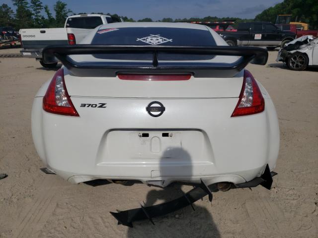 Photo 5 VIN: JN1AZ4EH5CM564274 - NISSAN 370Z BASE 