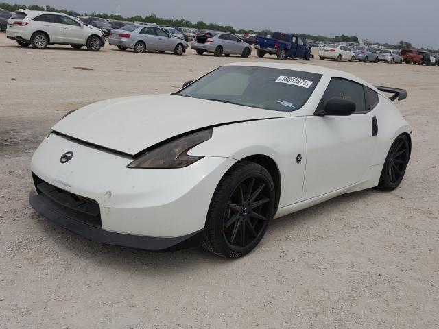 Photo 1 VIN: JN1AZ4EH5CM564713 - NISSAN 370Z BASE 