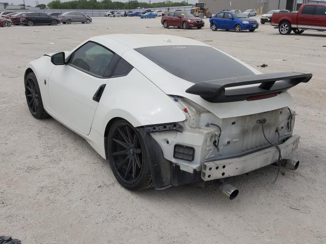 Photo 2 VIN: JN1AZ4EH5CM564713 - NISSAN 370Z BASE 