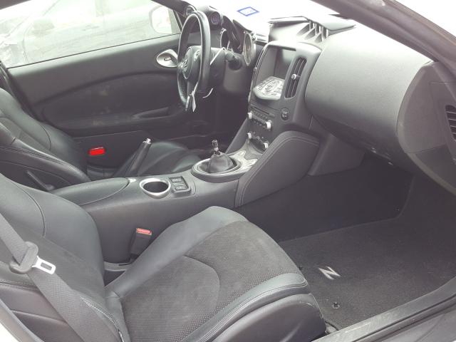 Photo 4 VIN: JN1AZ4EH5CM564713 - NISSAN 370Z BASE 