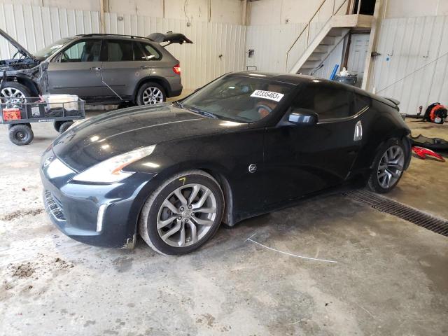 Photo 0 VIN: JN1AZ4EH5DM380390 - NISSAN 370Z BASE 