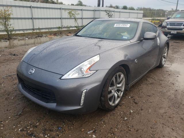 Photo 1 VIN: JN1AZ4EH5DM381443 - NISSAN 370Z BASE 