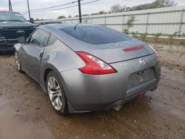 Photo 2 VIN: JN1AZ4EH5DM381443 - NISSAN 370Z BASE 