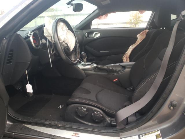 Photo 4 VIN: JN1AZ4EH5DM381443 - NISSAN 370Z BASE 