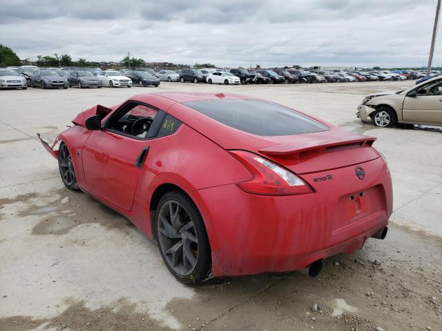 Photo 2 VIN: JN1AZ4EH5DM880033 - NISSAN 370Z BASE 