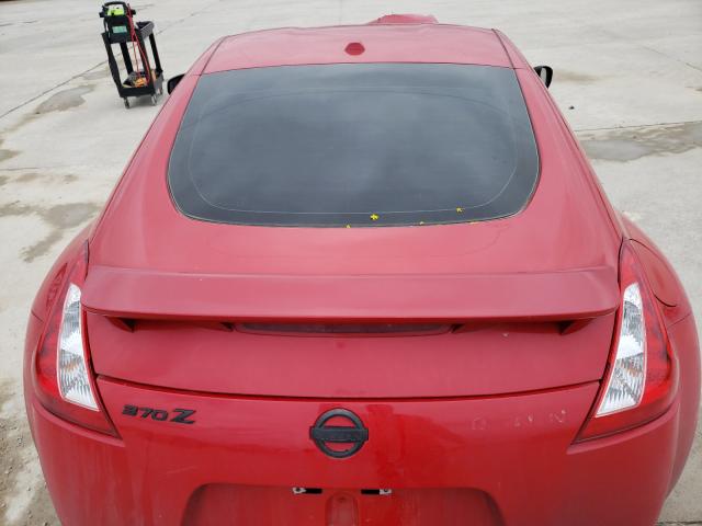 Photo 5 VIN: JN1AZ4EH5DM880033 - NISSAN 370Z BASE 