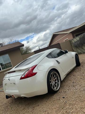 Photo 2 VIN: JN1AZ4EH5DM880985 - NISSAN 370Z 