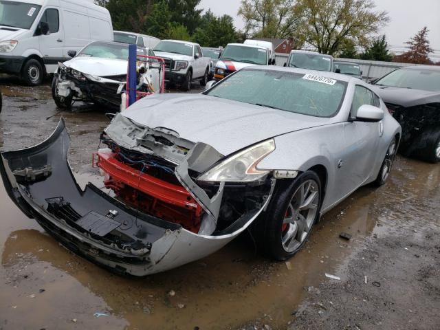 Photo 1 VIN: JN1AZ4EH5DM881263 - NISSAN 370Z BASE 