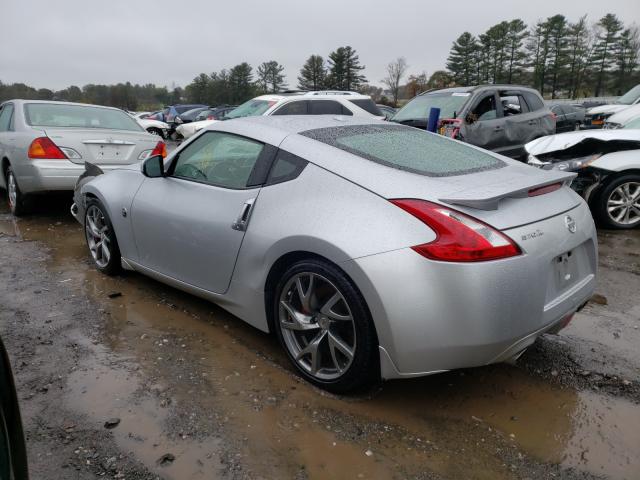 Photo 2 VIN: JN1AZ4EH5DM881263 - NISSAN 370Z BASE 