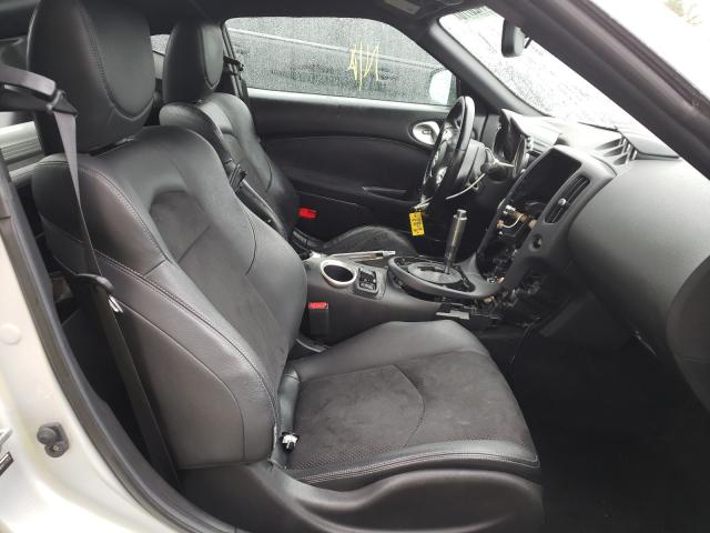 Photo 4 VIN: JN1AZ4EH5DM881263 - NISSAN 370Z BASE 